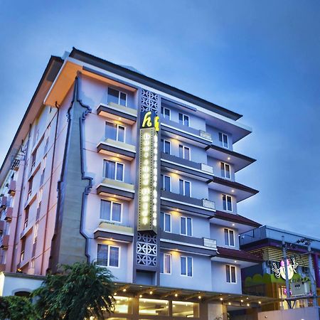 H Boutique Hotel Jogjakarta Yogyakarta Exterior foto