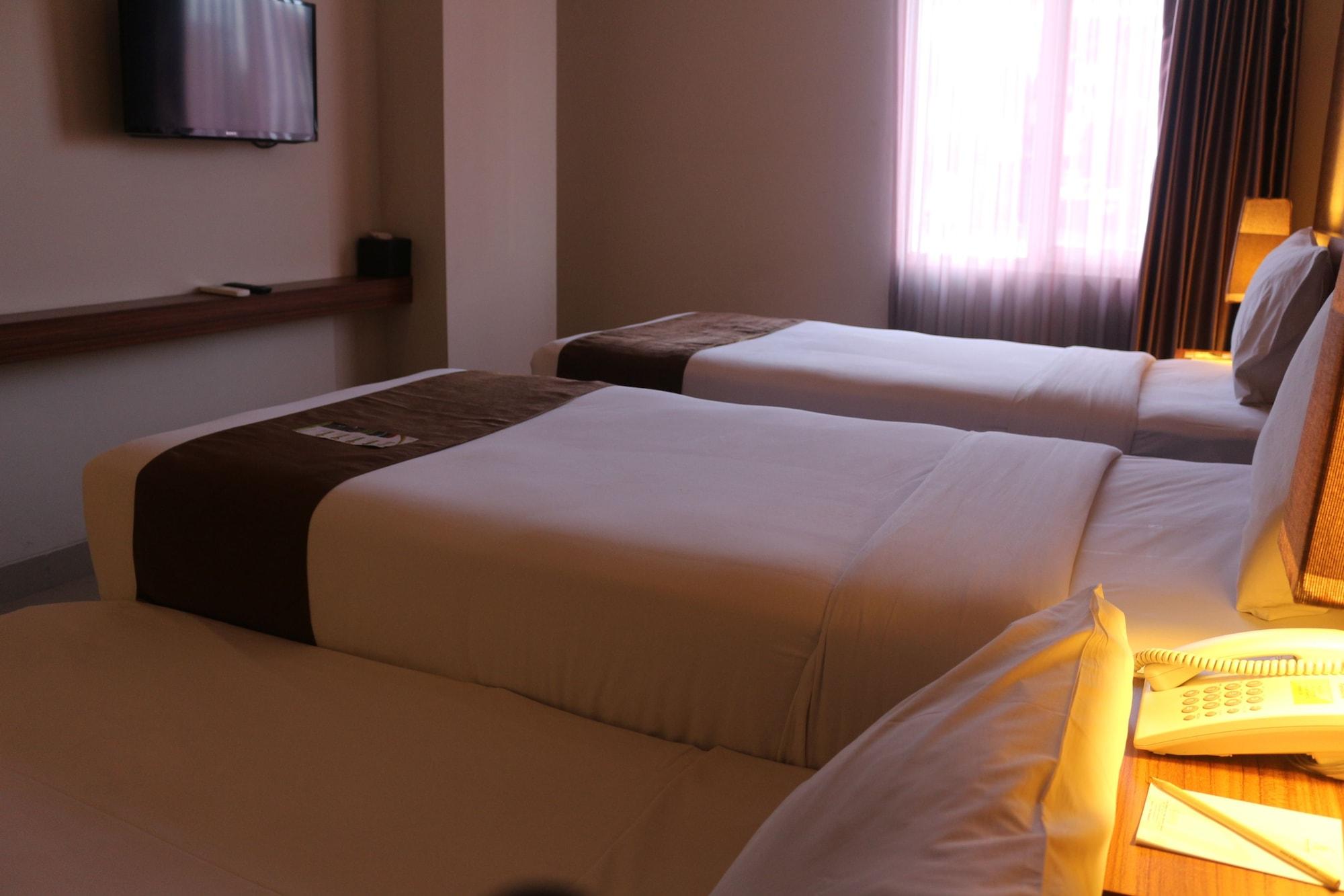 H Boutique Hotel Jogjakarta Yogyakarta Exterior foto
