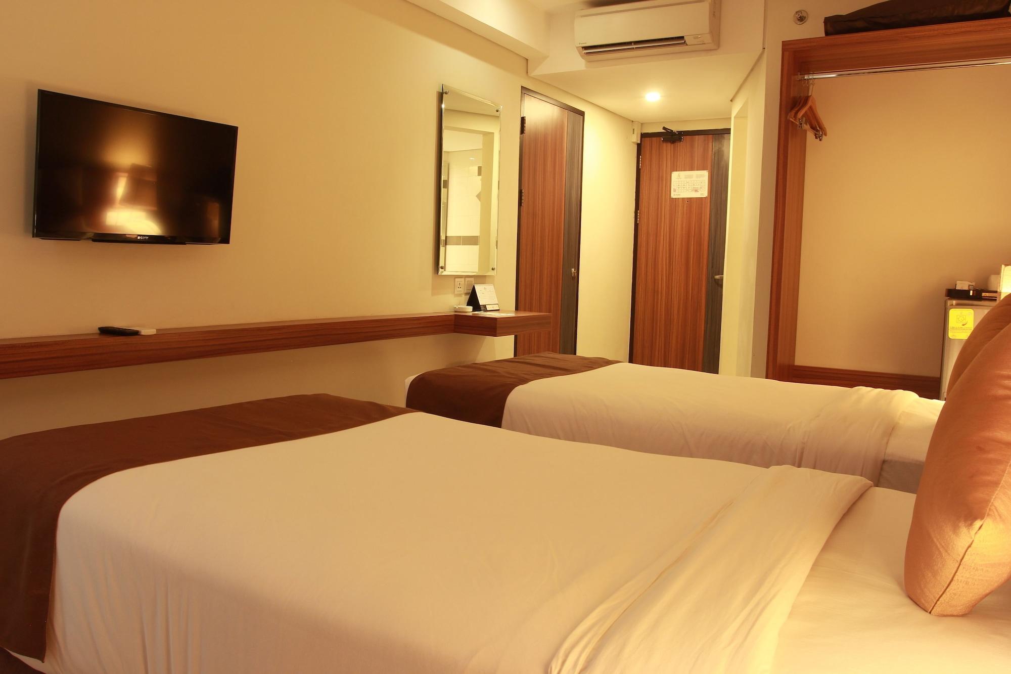H Boutique Hotel Jogjakarta Yogyakarta Exterior foto