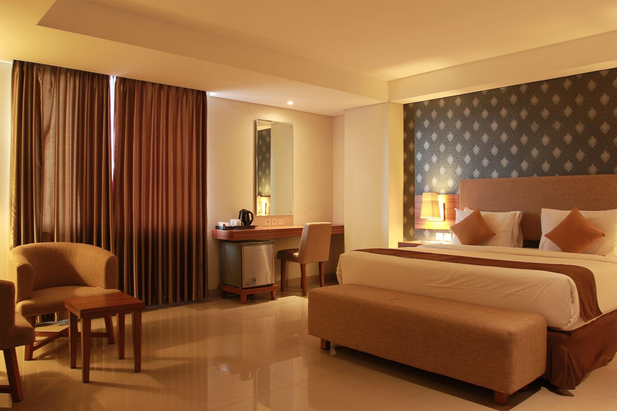 H Boutique Hotel Jogjakarta Yogyakarta Exterior foto