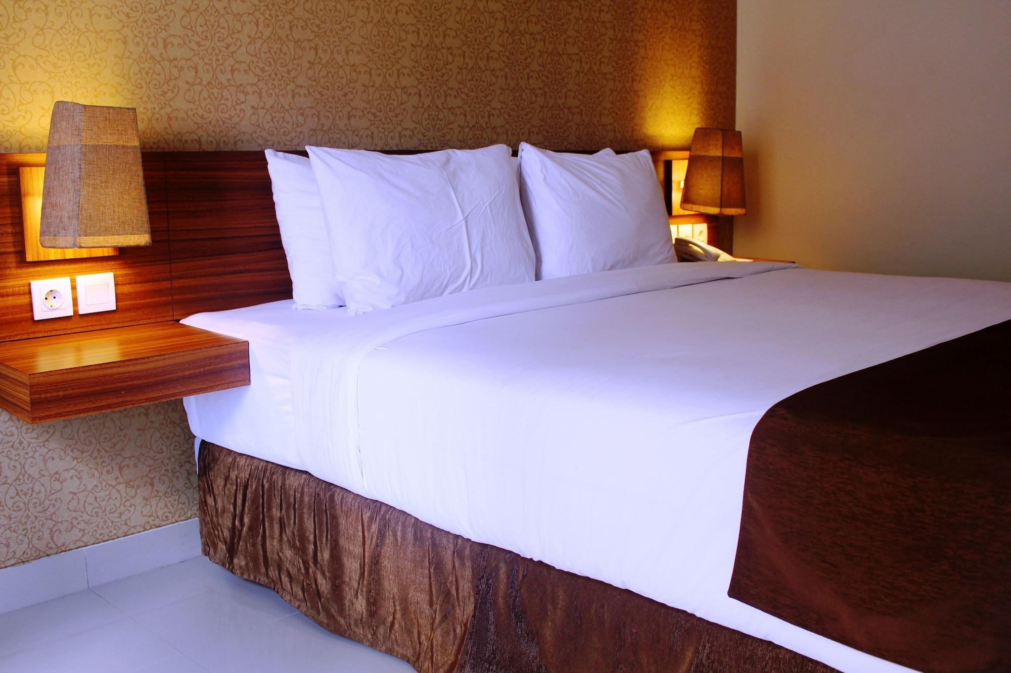 H Boutique Hotel Jogjakarta Yogyakarta Exterior foto