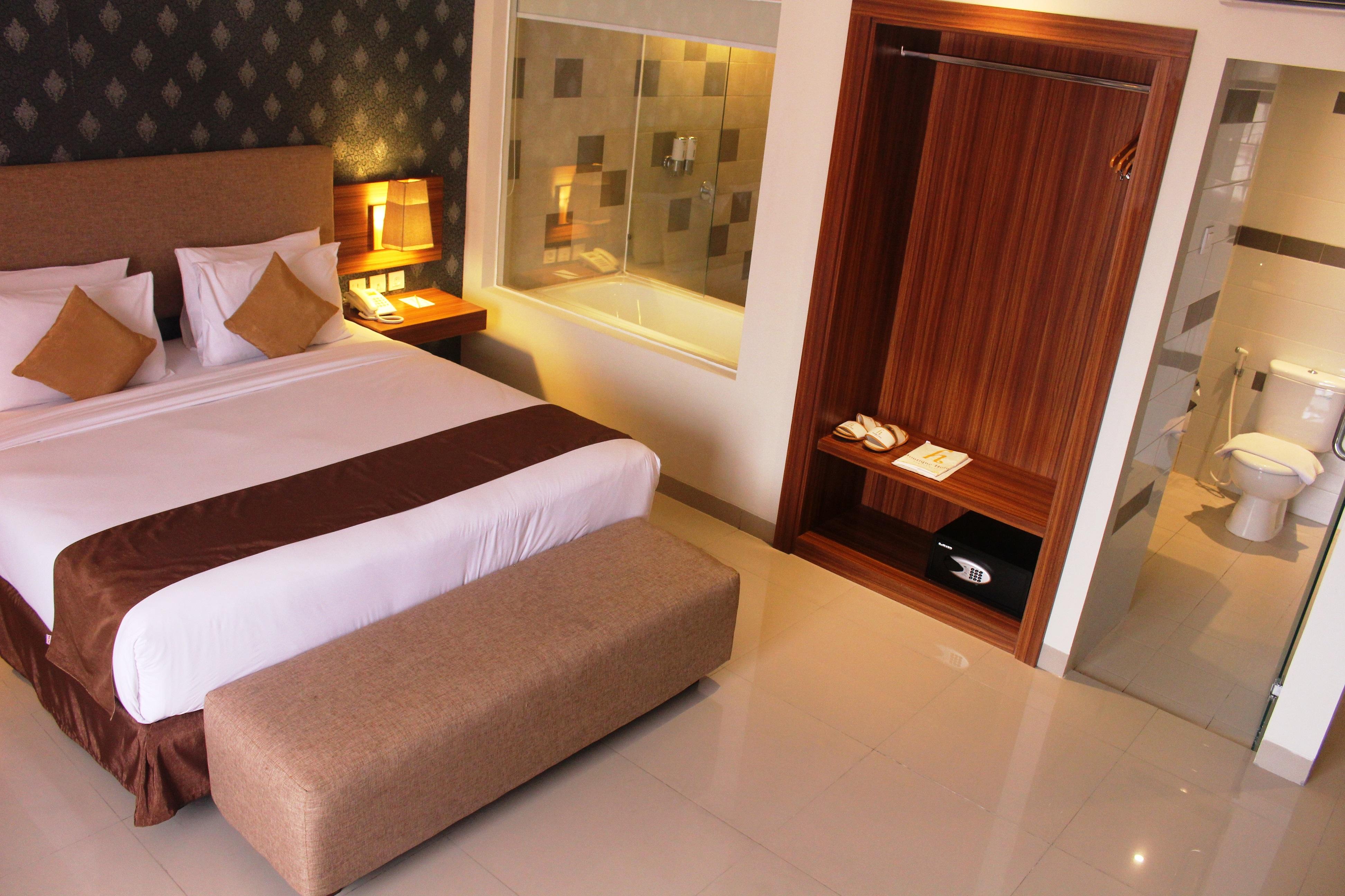 H Boutique Hotel Jogjakarta Yogyakarta Exterior foto