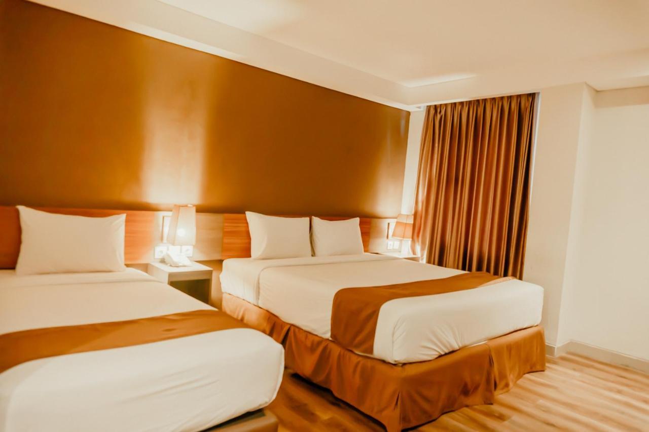 H Boutique Hotel Jogjakarta Yogyakarta Exterior foto