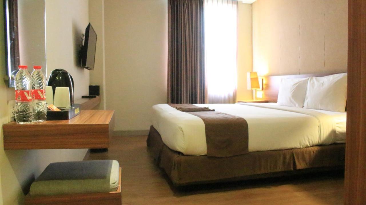 H Boutique Hotel Jogjakarta Yogyakarta Exterior foto