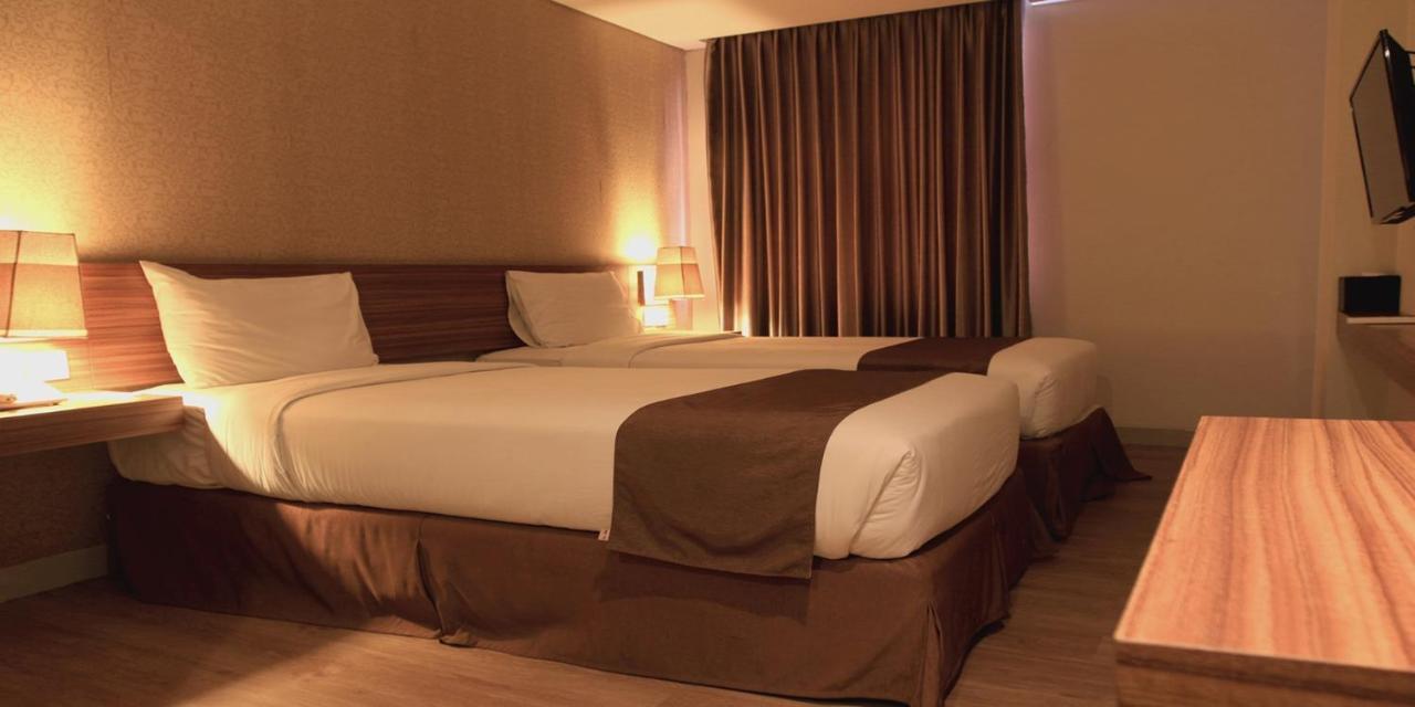 H Boutique Hotel Jogjakarta Yogyakarta Exterior foto